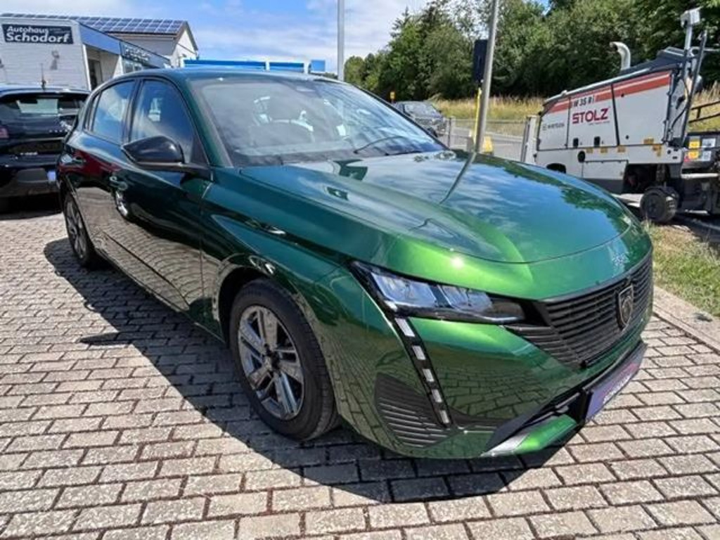 Peugeot 308