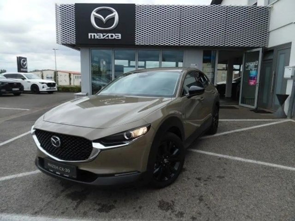 Mazda CX-30 SkyActiv Homura e-Skyactiv