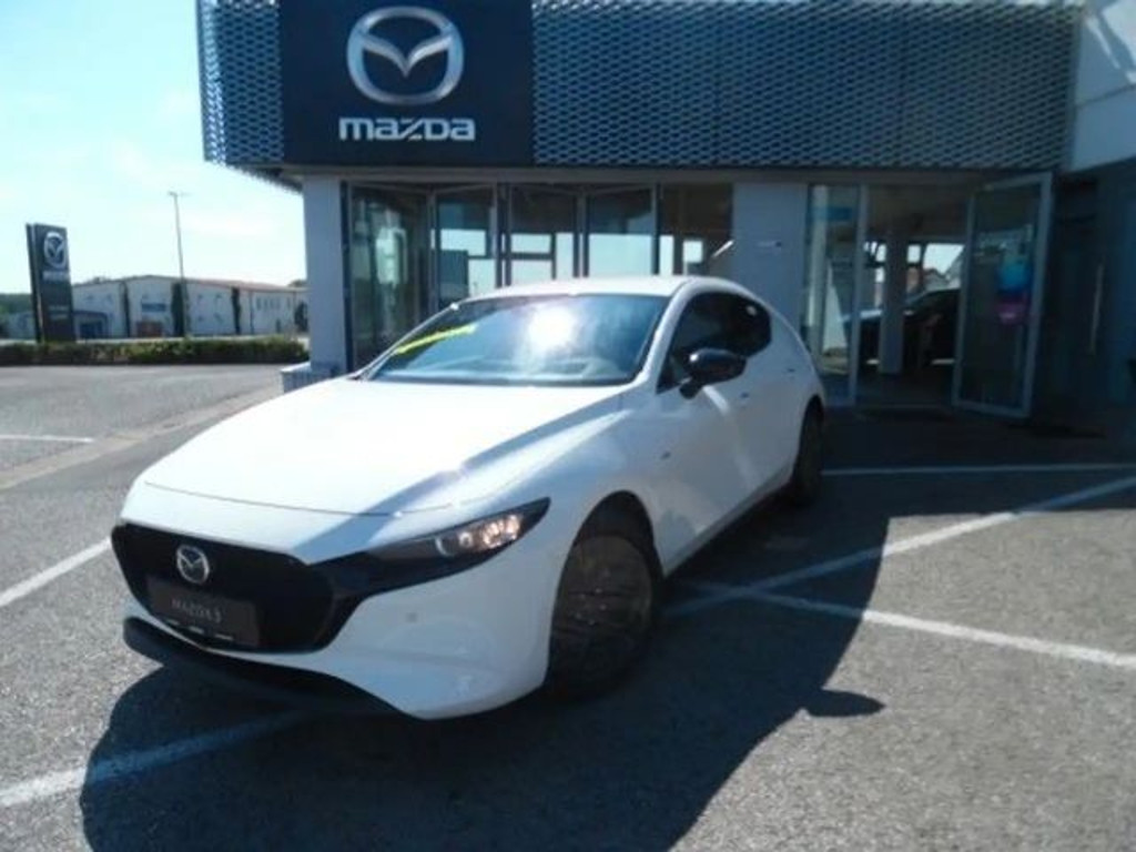 Mazda 3 SkyActiv Homura e-Skyactiv