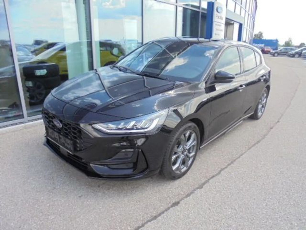 Ford Focus ST Line