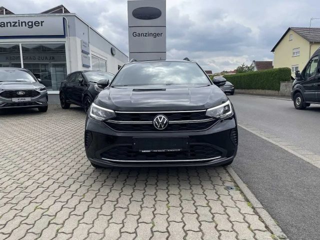 Volkswagen Taigo