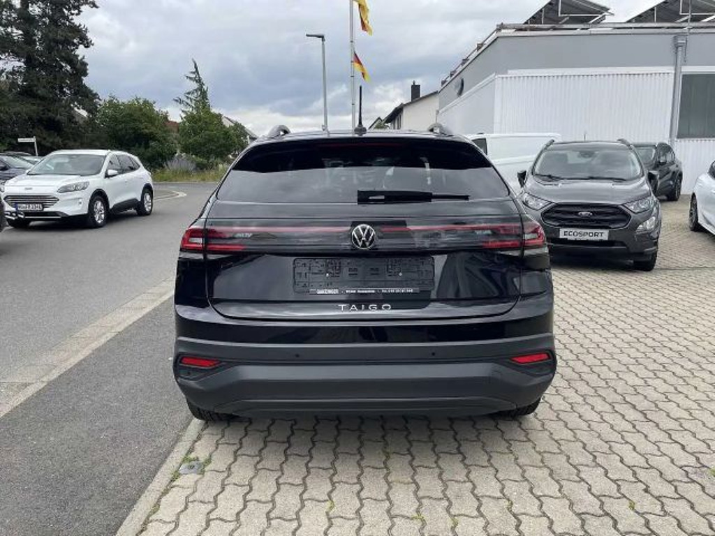 Volkswagen Taigo