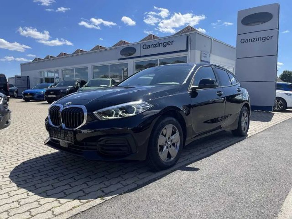 BMW 1 Serie 118 Advantage pakket Sedan 118i 5-deurs