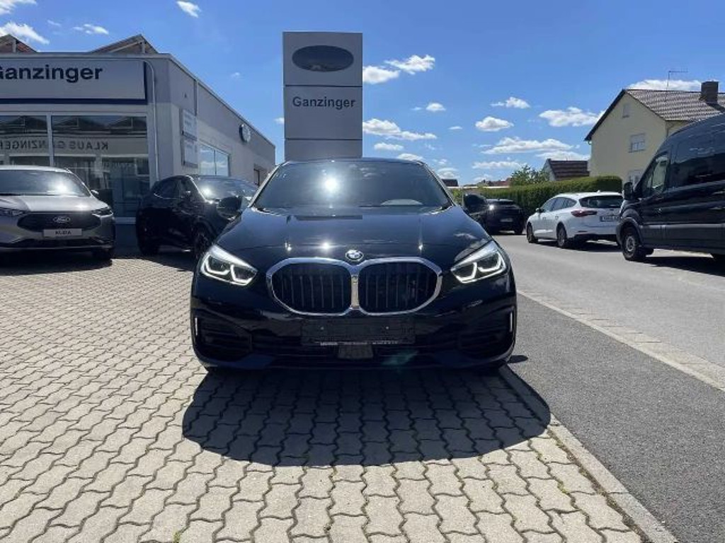 BMW 1 Serie