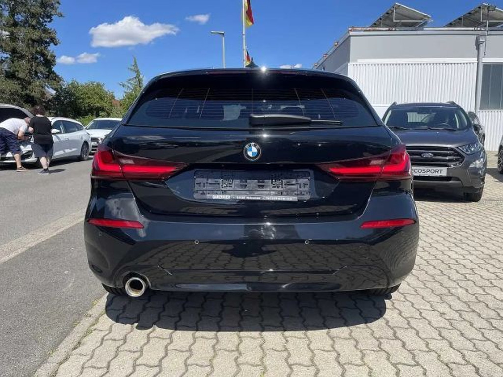 BMW 1 Serie