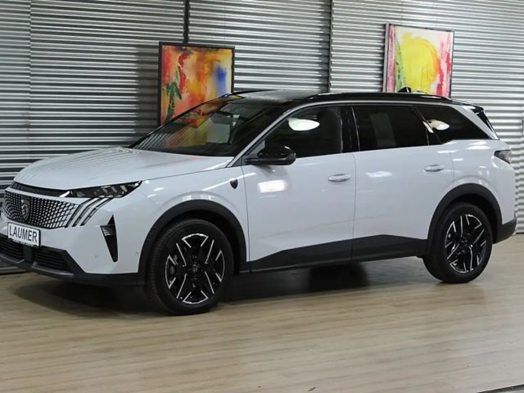 Peugeot 5008 GT-Line Hybrid