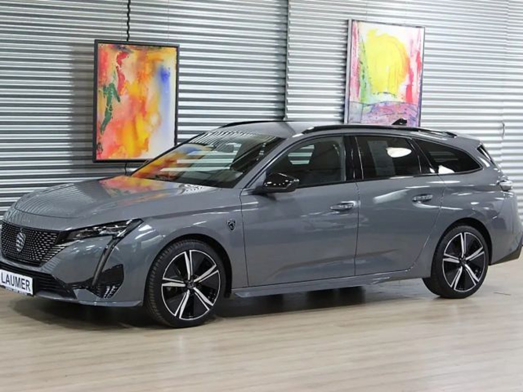 Peugeot 308 GT-Line PureTech SW EAT8