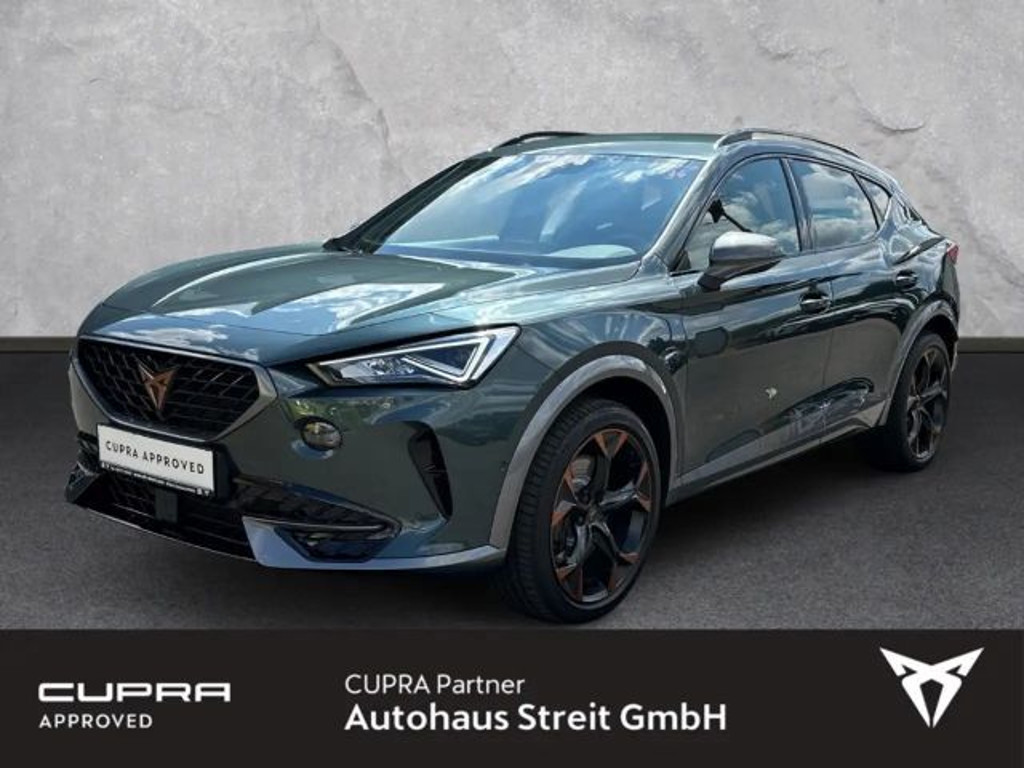 Cupra Formentor 4Drive 2.0 TSI DSG VZ