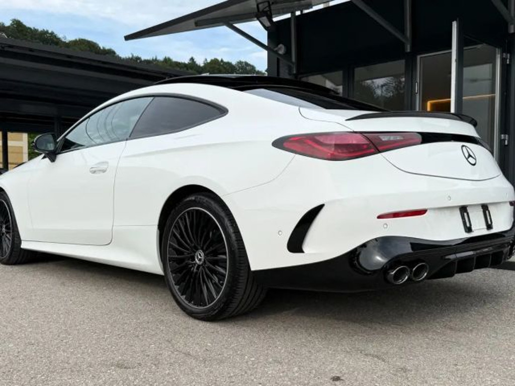 Mercedes-Benz CL