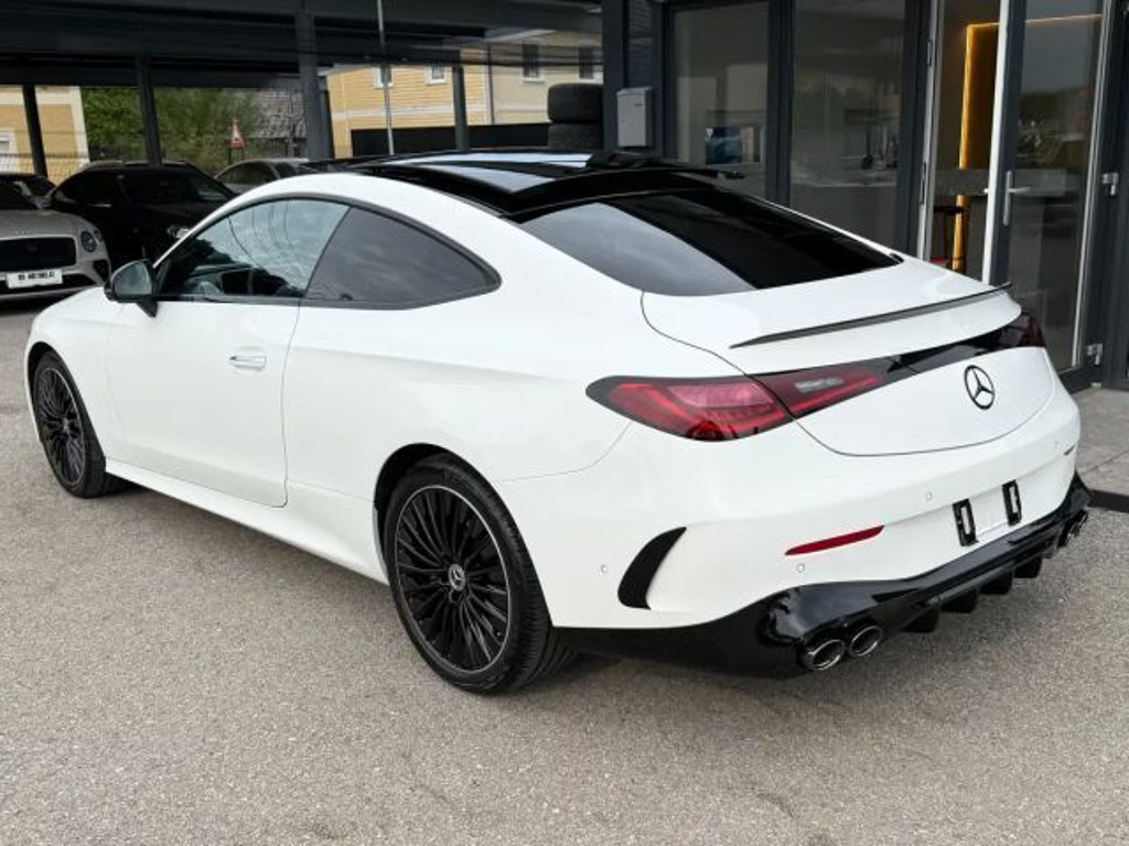 Mercedes-Benz CL