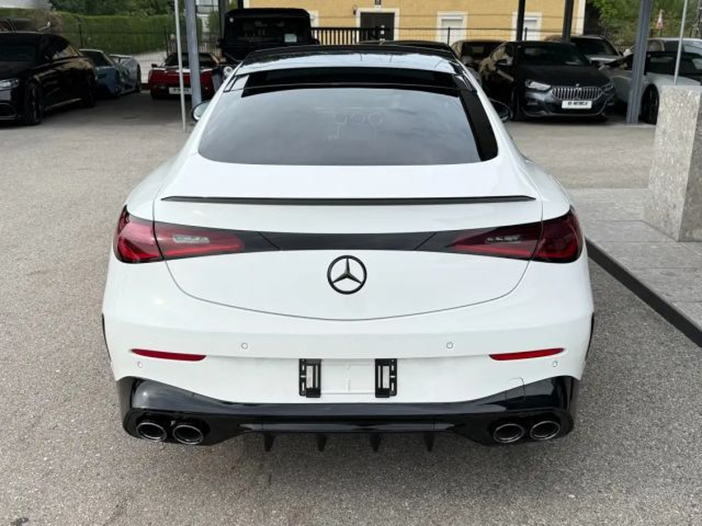 Mercedes-Benz CL