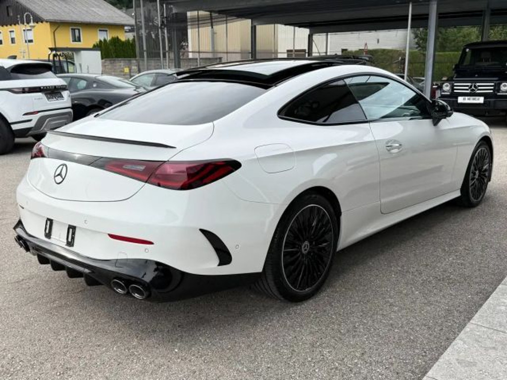 Mercedes-Benz CL