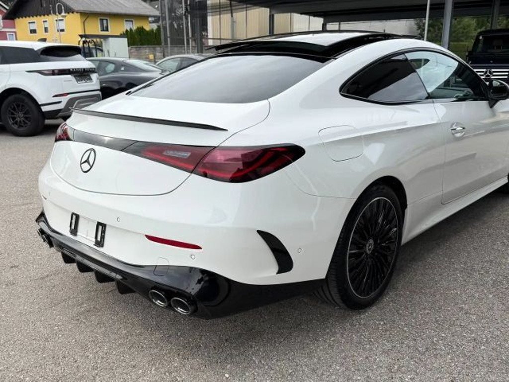 Mercedes-Benz CL