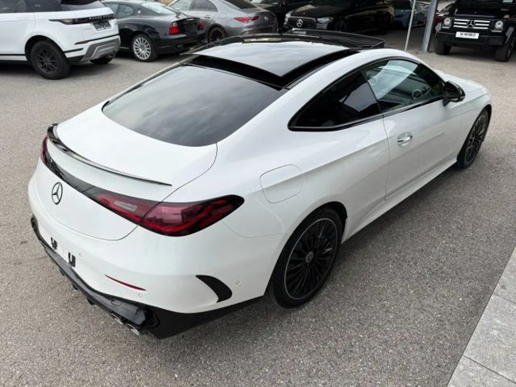 Mercedes-Benz CL