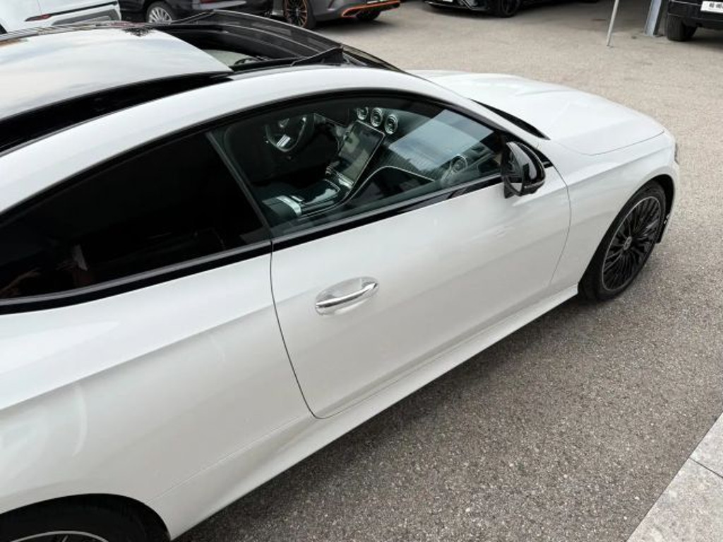 Mercedes-Benz CL
