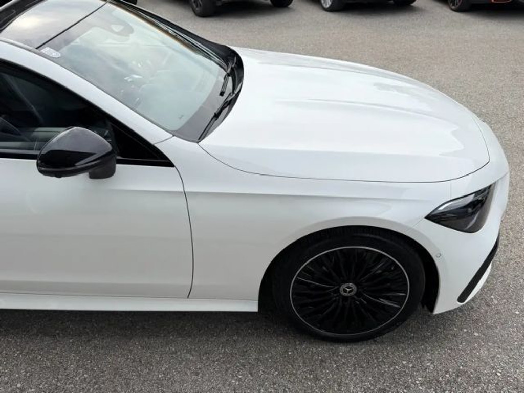 Mercedes-Benz CL