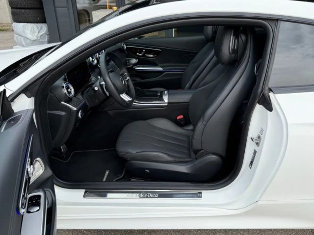 Mercedes-Benz CL
