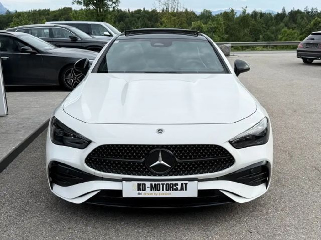 Mercedes-Benz CL