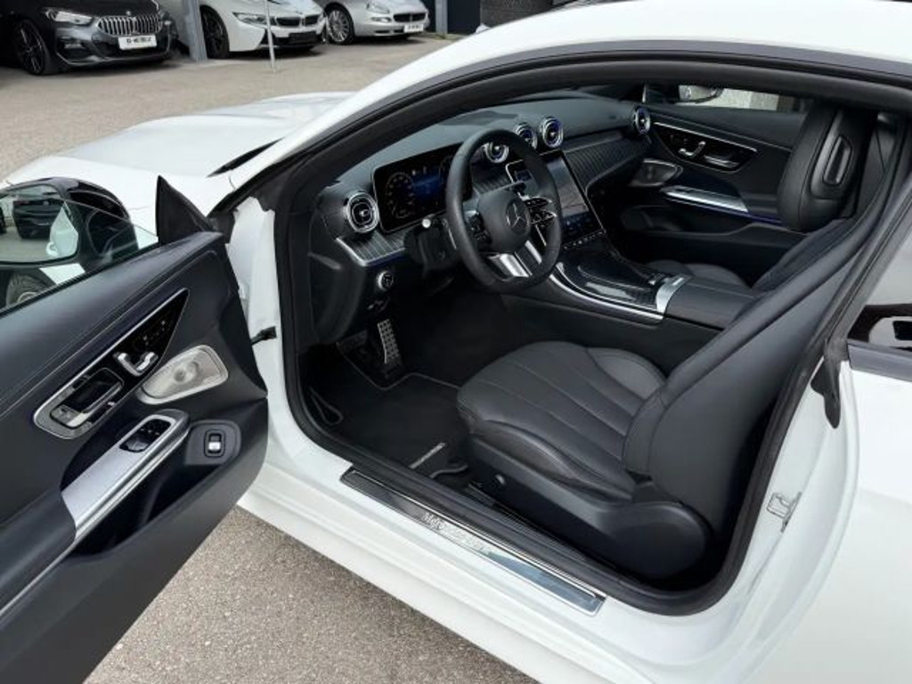 Mercedes-Benz CL