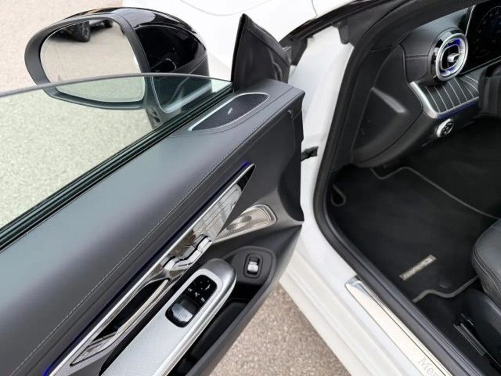 Mercedes-Benz CL