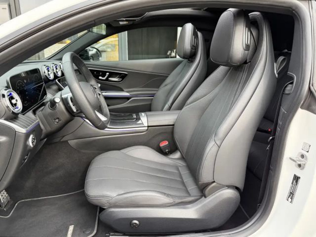 Mercedes-Benz CL