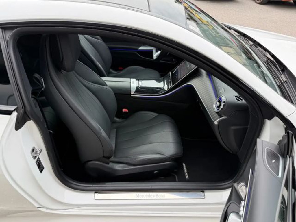 Mercedes-Benz CL