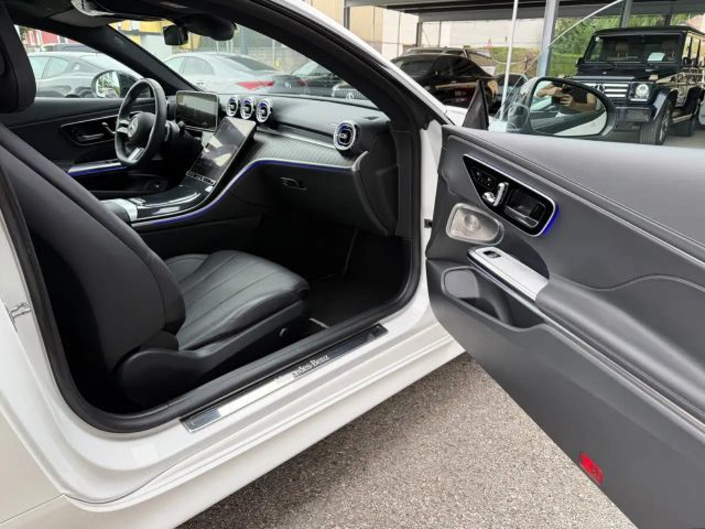 Mercedes-Benz CL