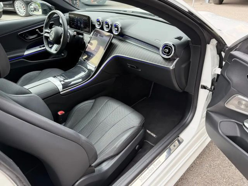 Mercedes-Benz CL