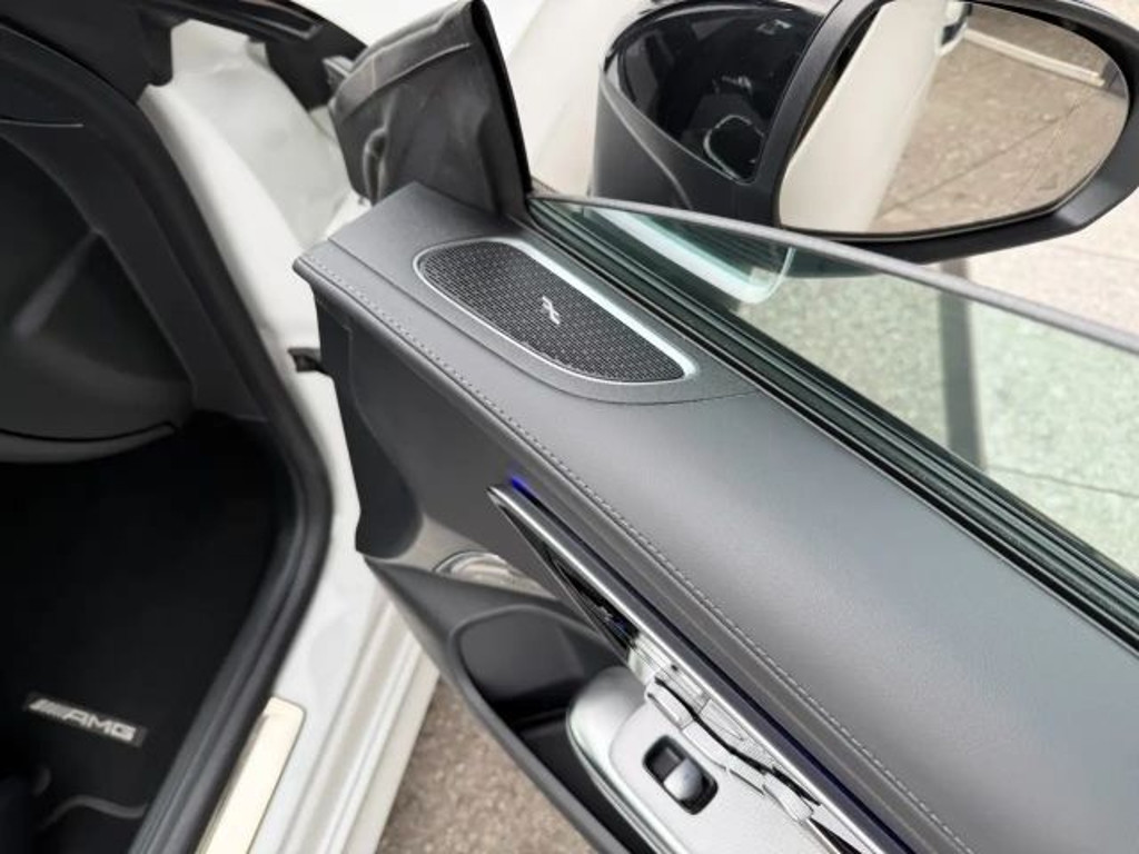 Mercedes-Benz CL