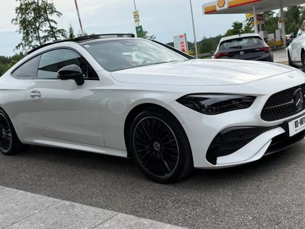 Mercedes-Benz CL