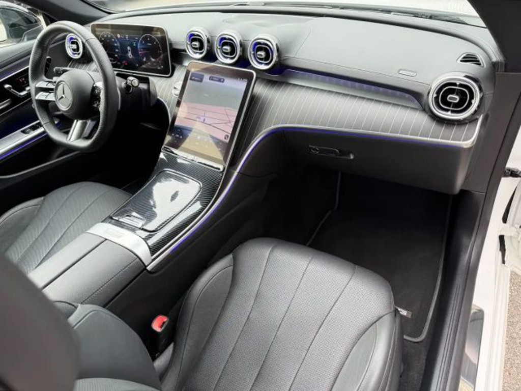 Mercedes-Benz CL