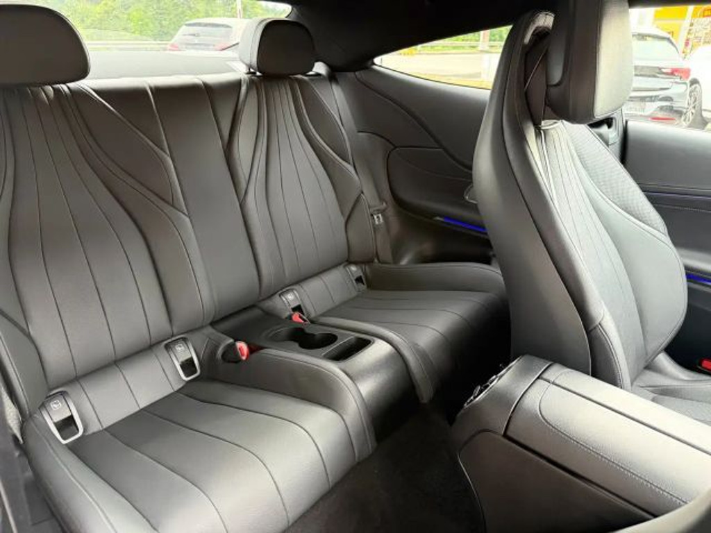 Mercedes-Benz CL