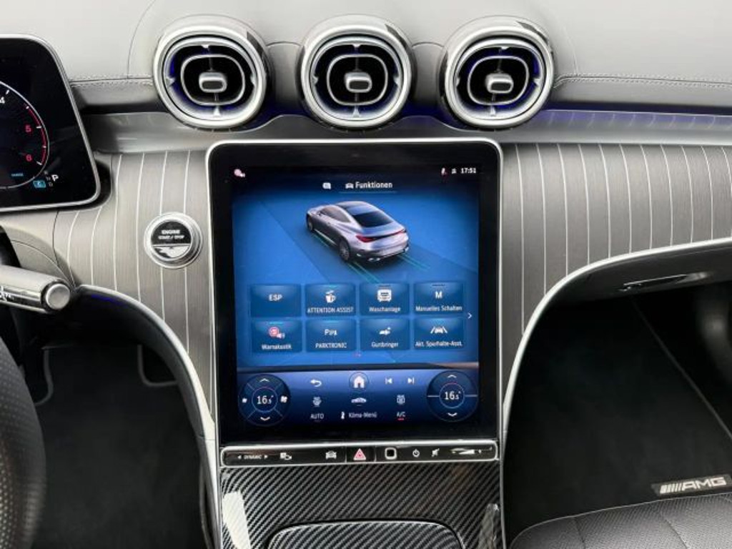 Mercedes-Benz CL