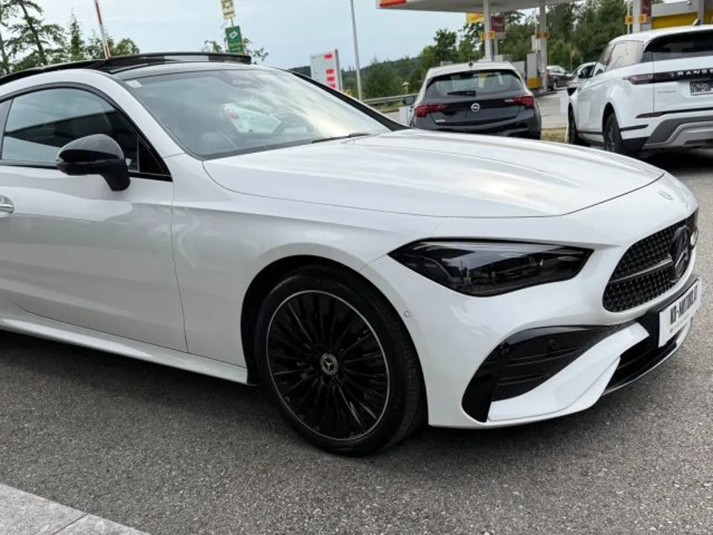 Mercedes-Benz CL