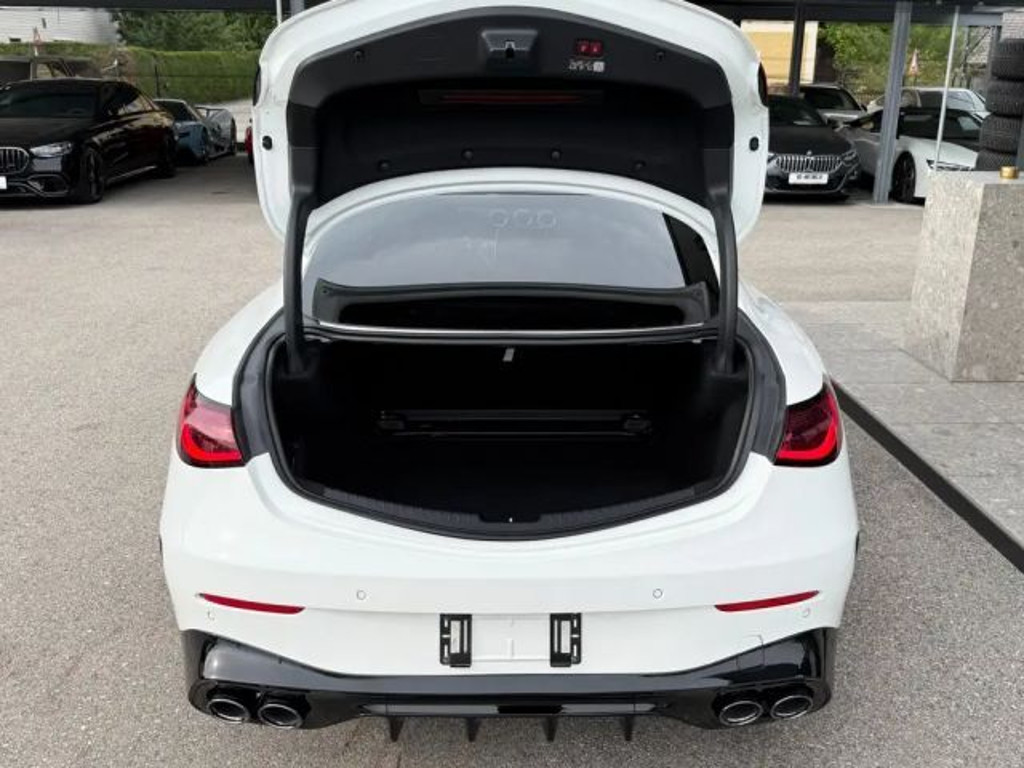 Mercedes-Benz CL