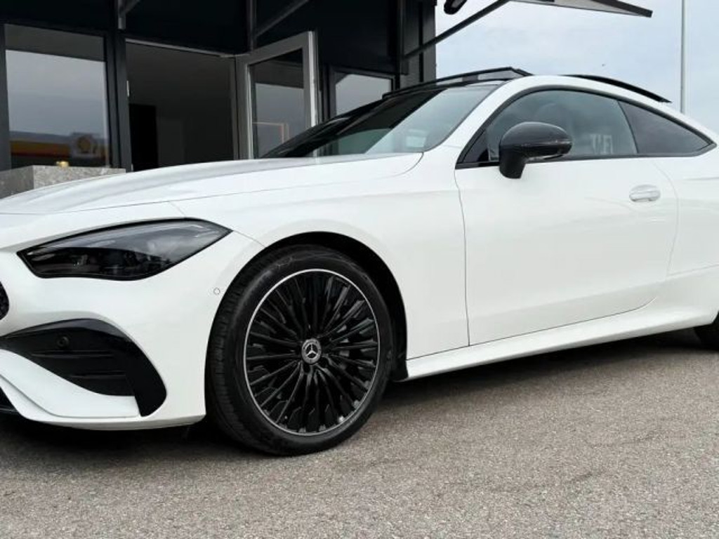 Mercedes-Benz CL