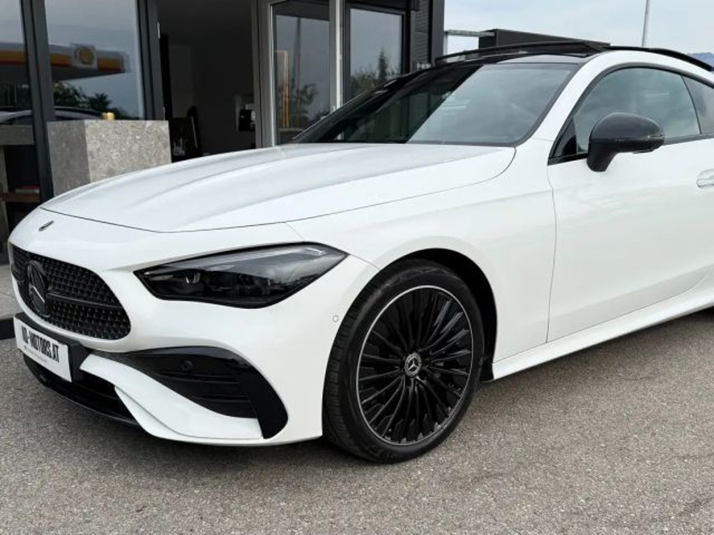 Mercedes-Benz CL