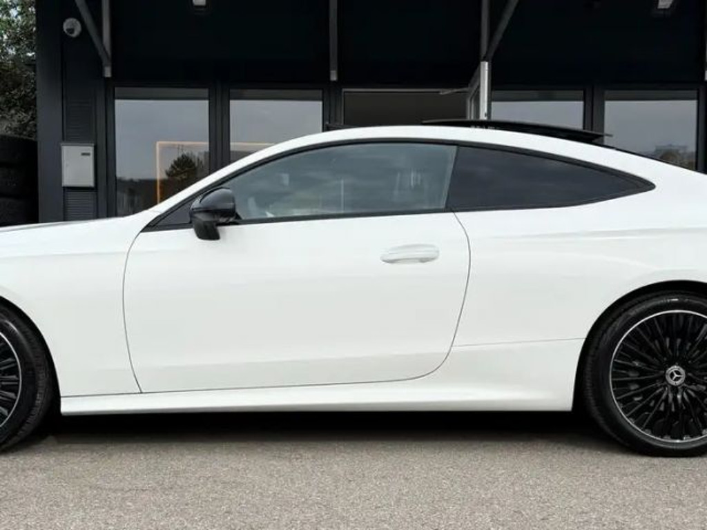 Mercedes-Benz CL