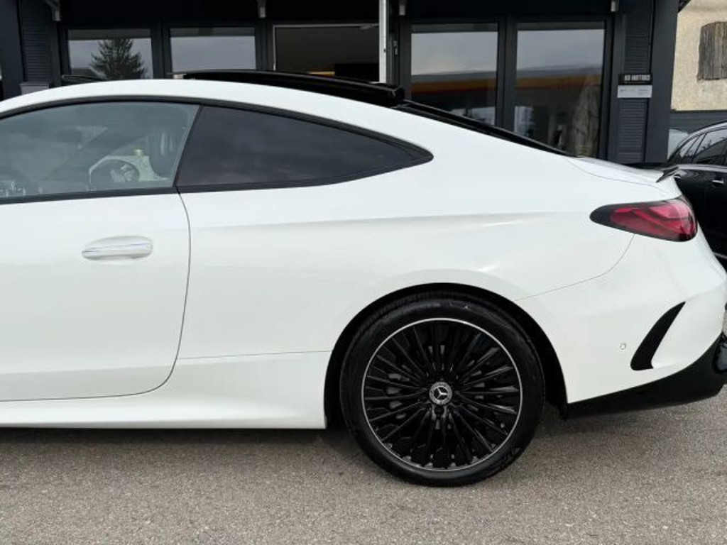 Mercedes-Benz CL