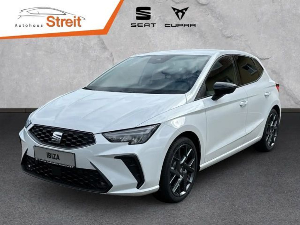 Seat Ibiza FR-lijn 1.5 TSI DSG