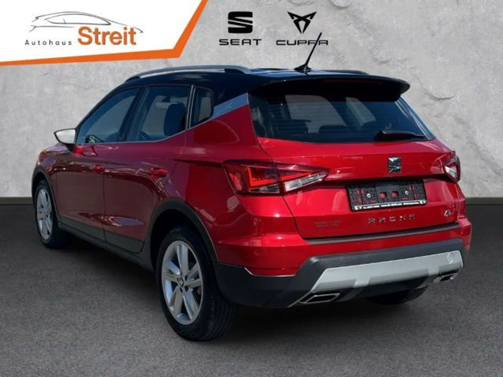 Seat Arona