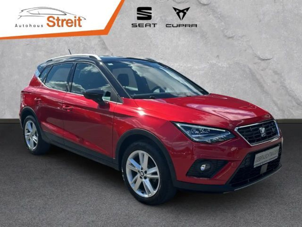 Seat Arona