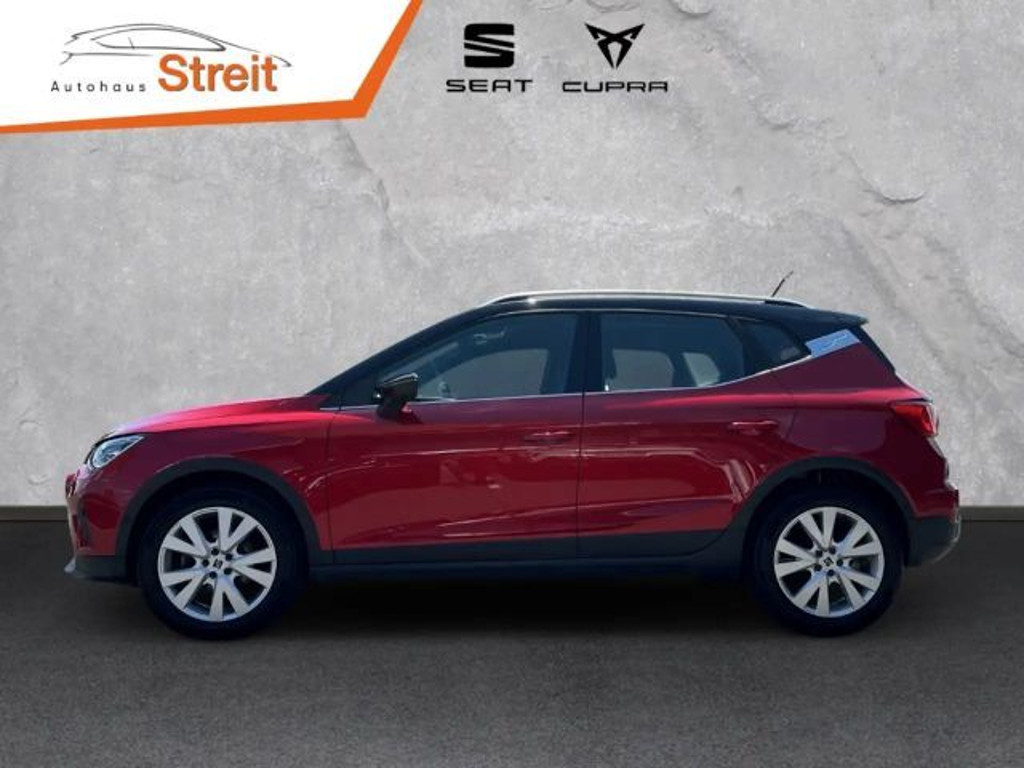 Seat Arona 1.0 TSI