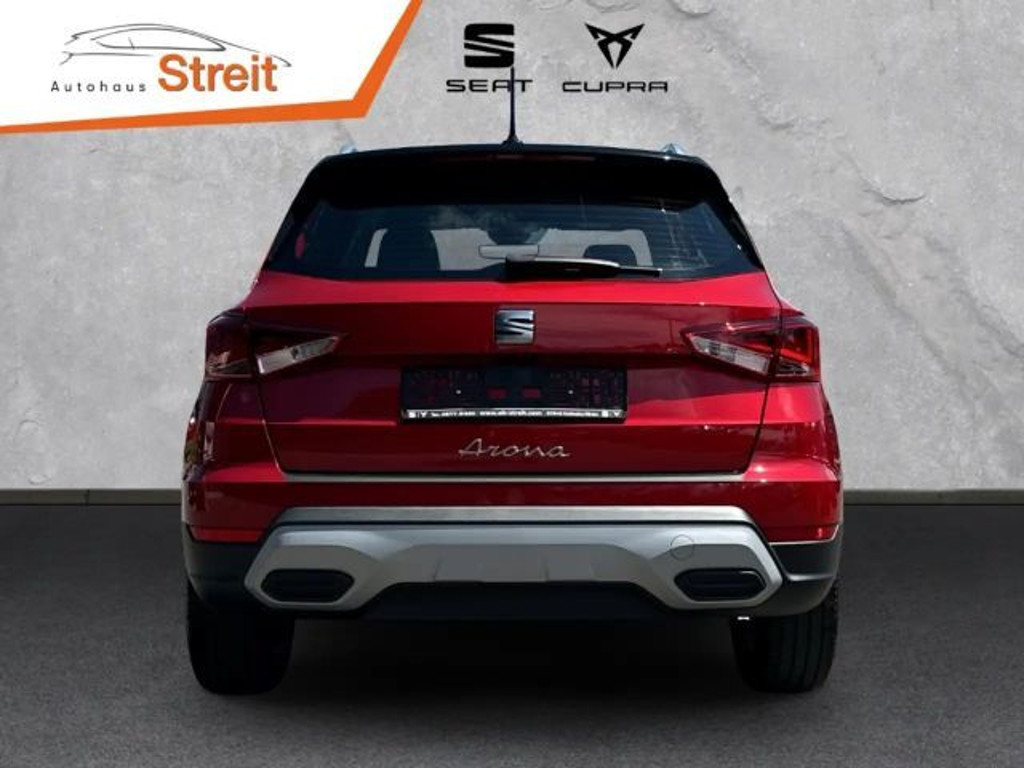 Seat Arona
