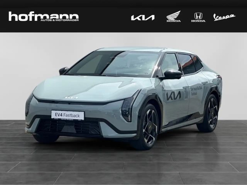 Kia EV4 GT-Line Fastback