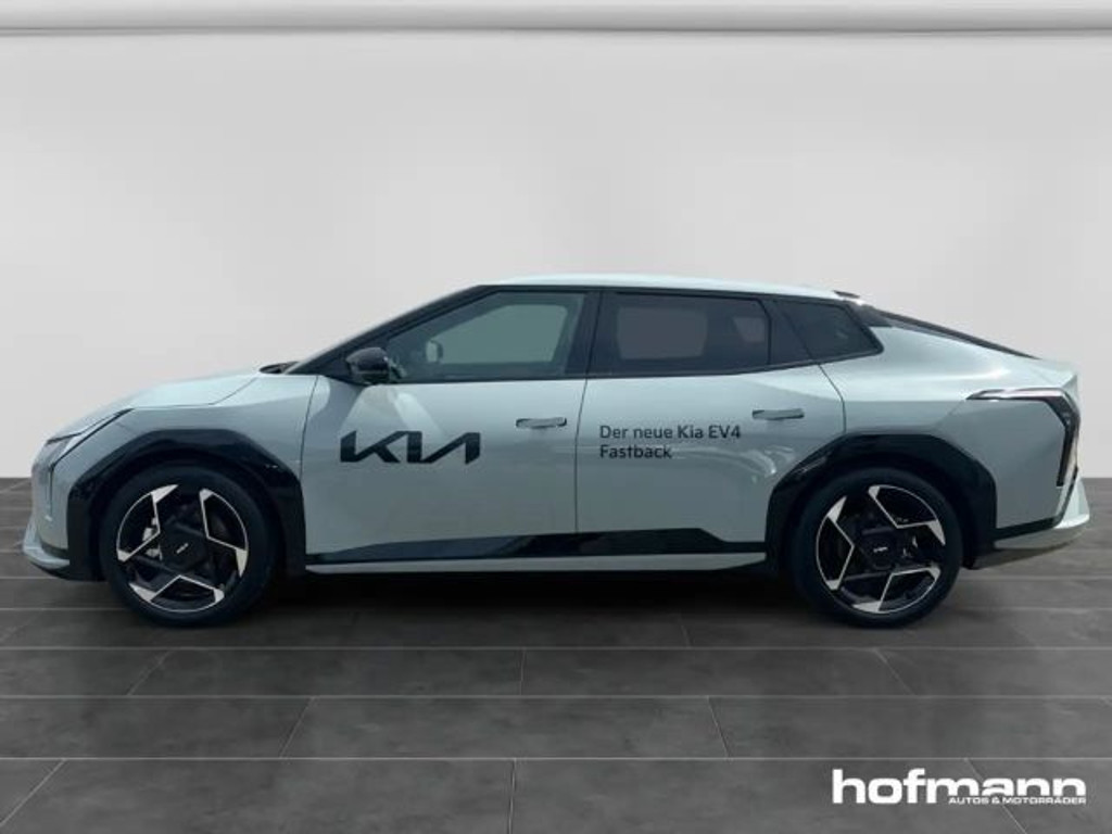 Kia EV4