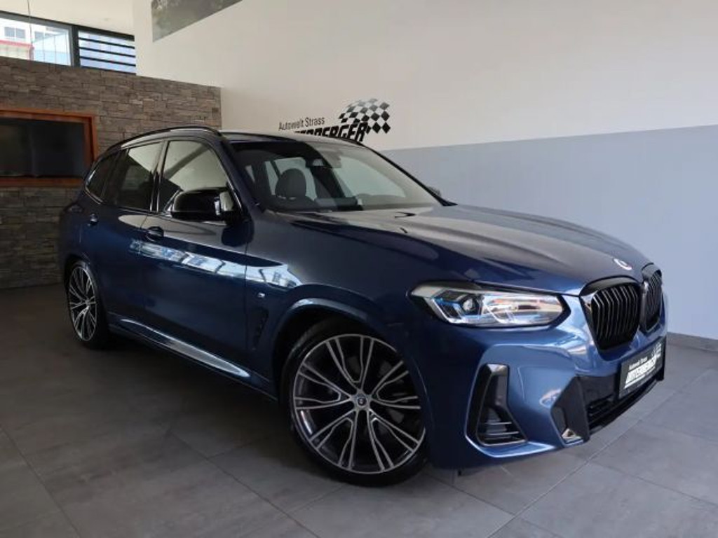 BMW X3 X3 M 40d Head-Up Standhzg.