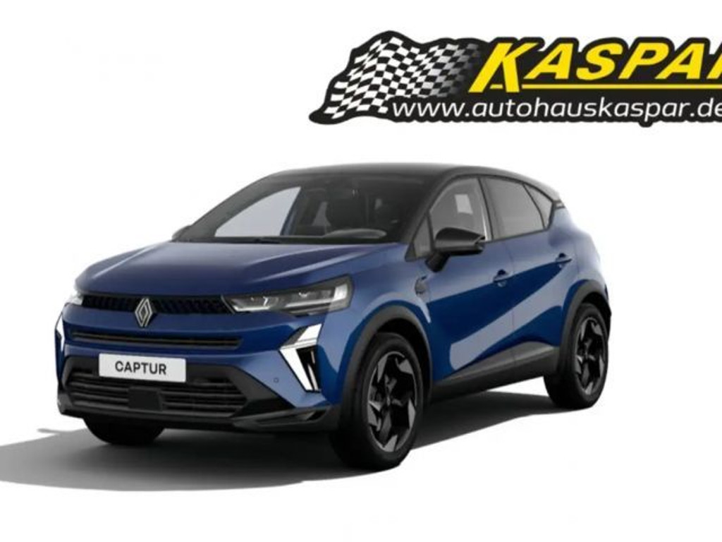 Renault Captur Hybrid Techno