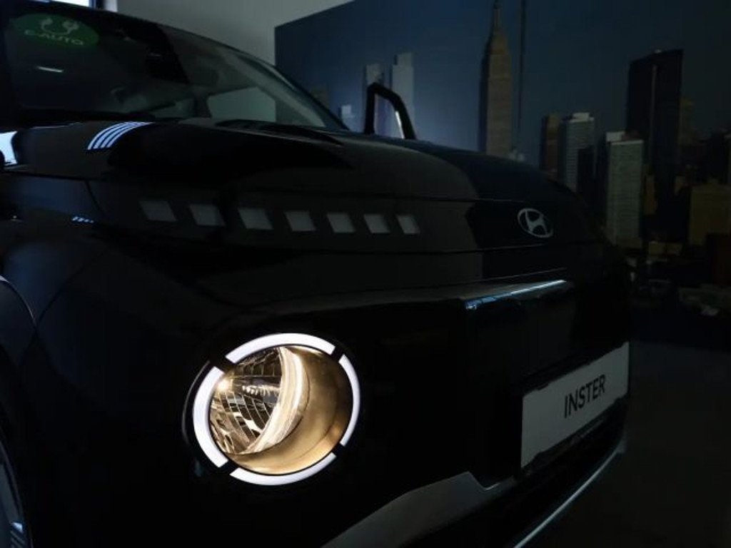 Hyundai INSTER