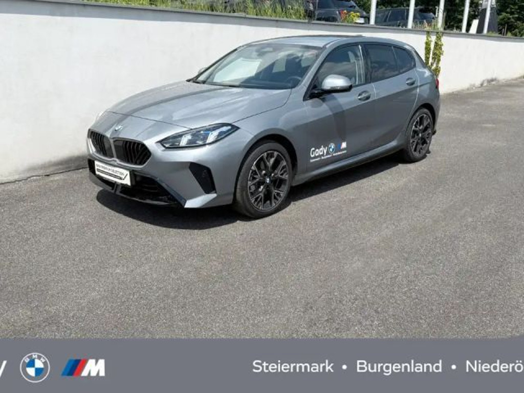 BMW 1 Serie